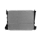 Replacement Plastic/Aluminum Radiator (See compatibility Chart)