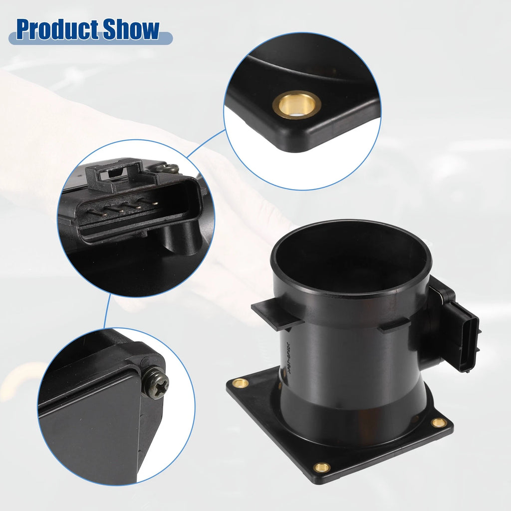 MAF Sensor for Ford Expedition 4.6L 5.4L (2003–2006) No. 3L7U12B579AA/3L7Z-12B579-AA