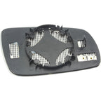 Driver Side Mirror Glass for Volkswagen Golf (1999-2006)