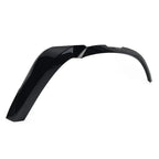 Black Rear Door Wheel Arch Flare Trim for Land Rover Defender 90 110 (2020-2023)