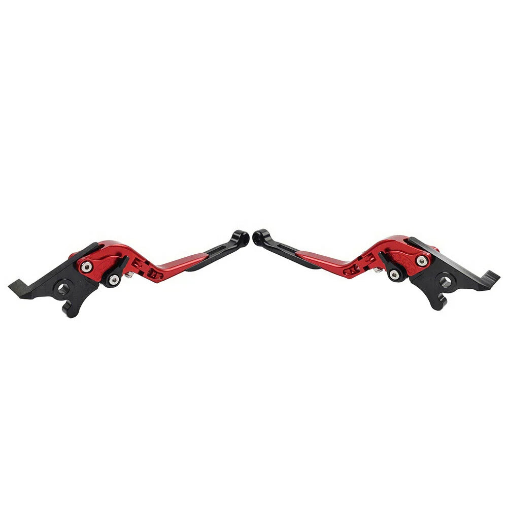 CNC Extendable Brake Clutch Levers for Honda CBR125R CBR150R CBR250R (2004-2019)