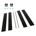 Door Window Panel Trim Pillar Posts Cover for Honda Odyssey (2005–2010)