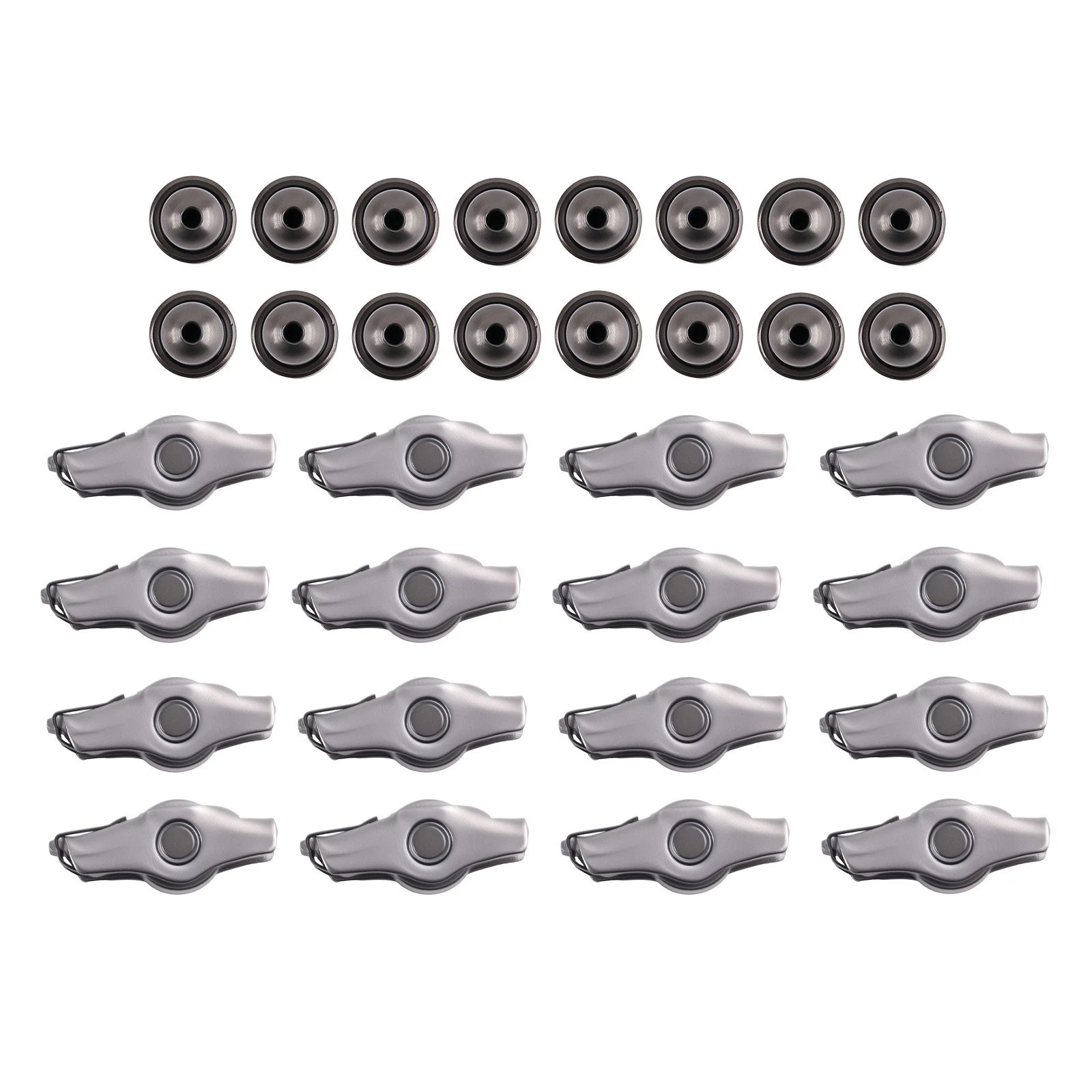 Rocker Arms + Roller Lifters for VW Beetle Golf Jetta 2.0L 2009-2015 03L109521A