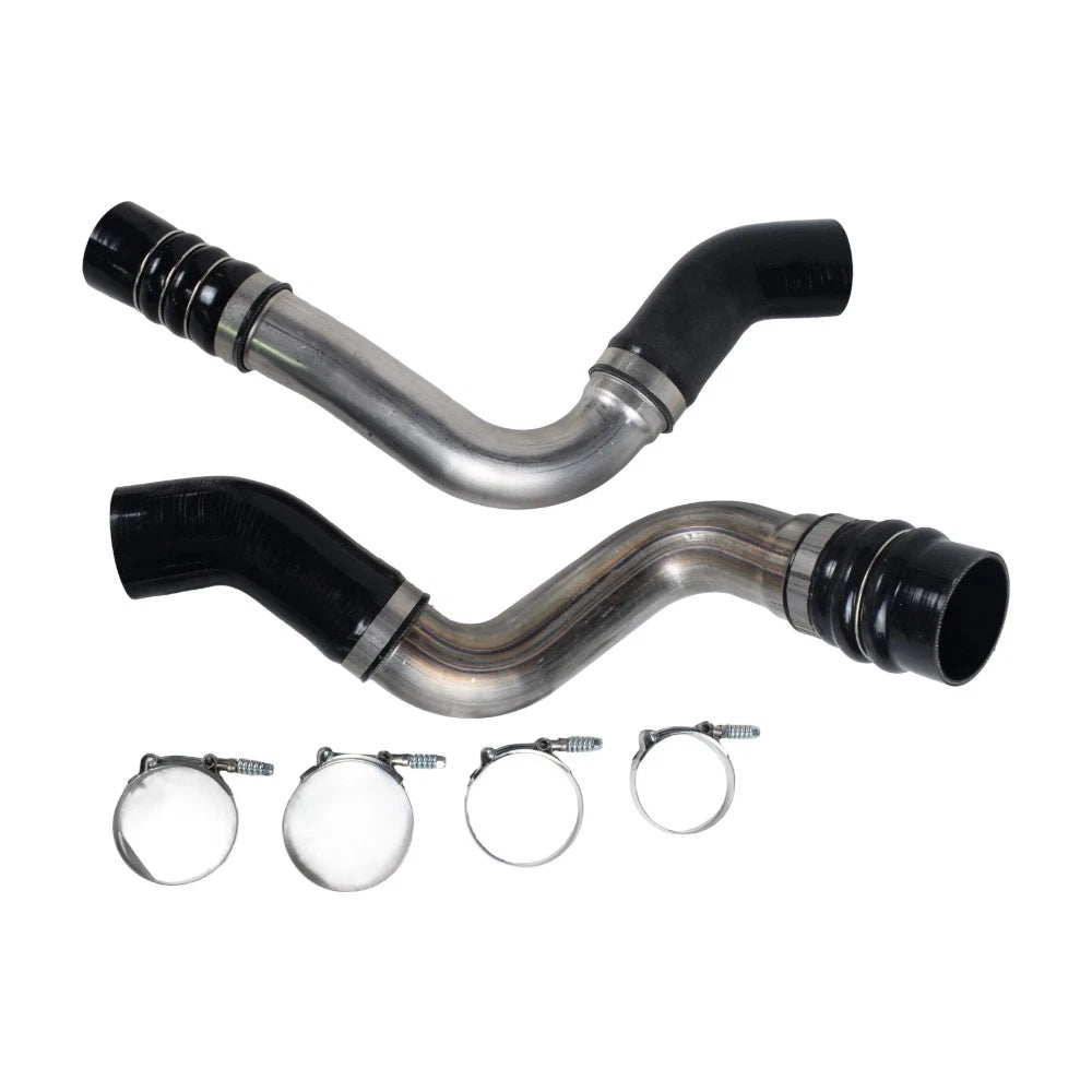 2Pcs Turbocharger Intercooler Hose for Ram 2500 3500 4500 5500 (2019–2024)