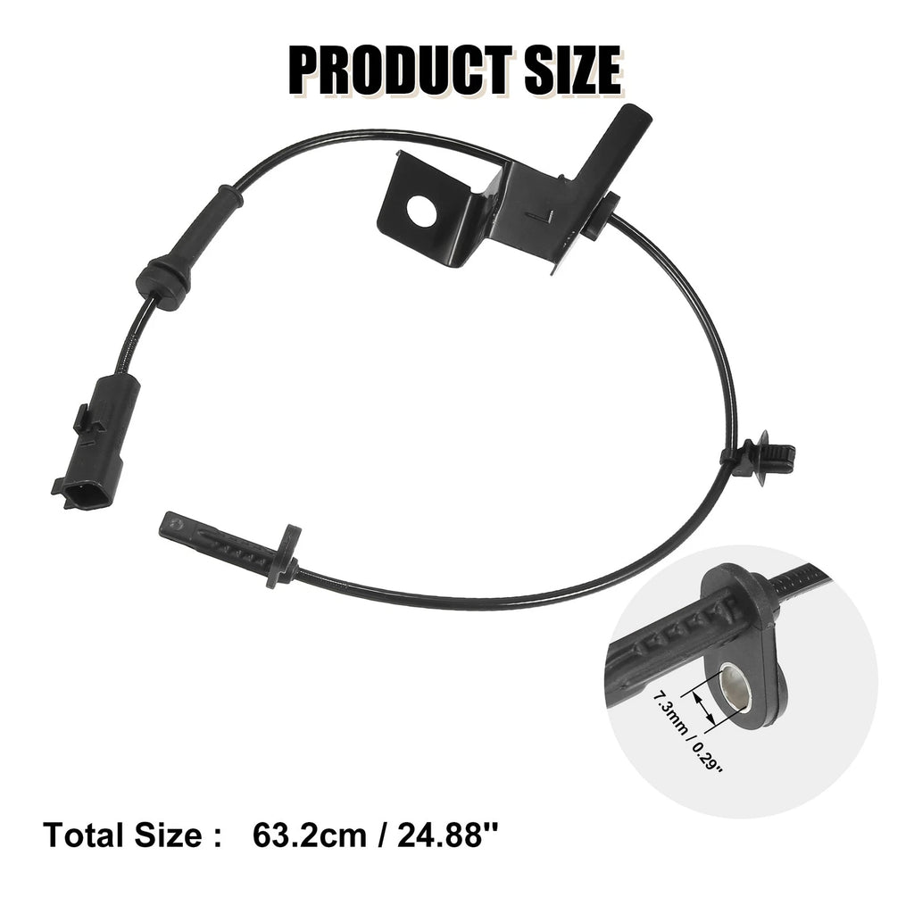 ABS Wheel Speed Sensor for Ford Mondeo (2015–2021) DG9C-2C205-AD