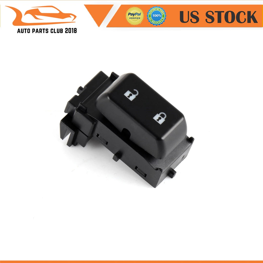 Door Lock Switch for Chevy Silverado 1500 2500