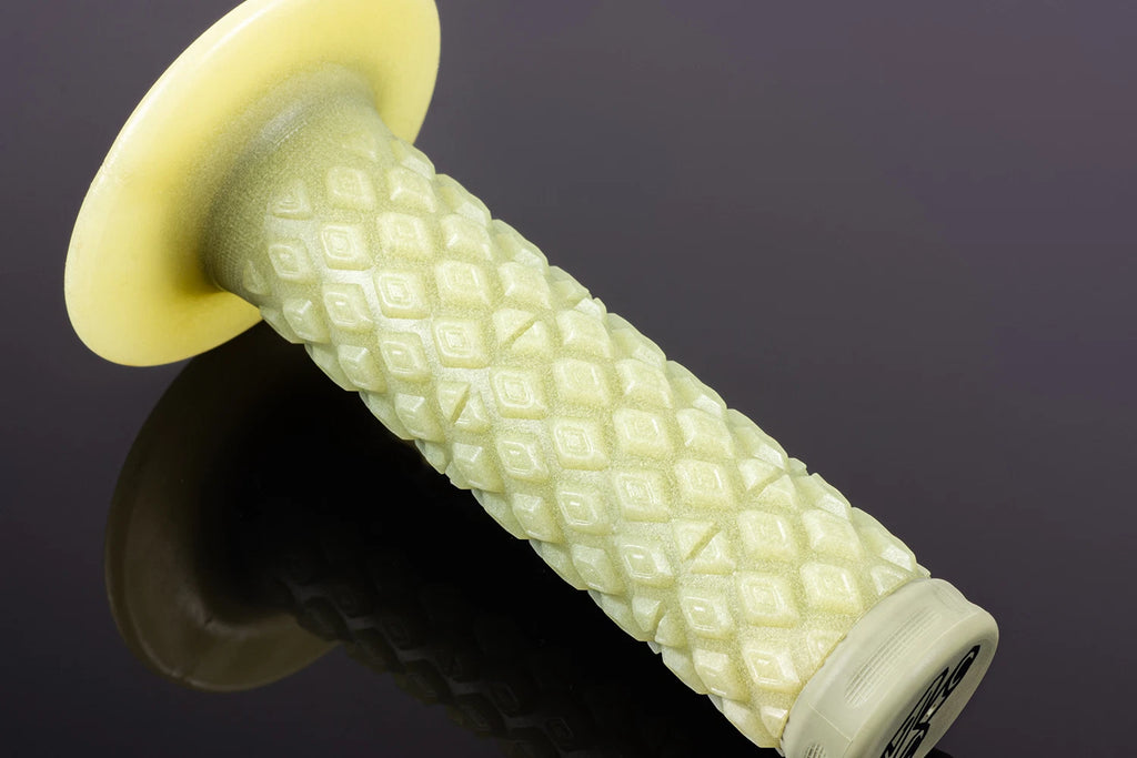 Renthal MX R-Works Dual Grips for Comfort - Aramid G196