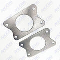 2Pcs Exhaust Riser Gasket for Mercury Mercruiser 496 (27-862356)