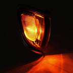 Right Marker Corner Light Signal Parking for Tacoma (2001–2004) Chrome Trim
