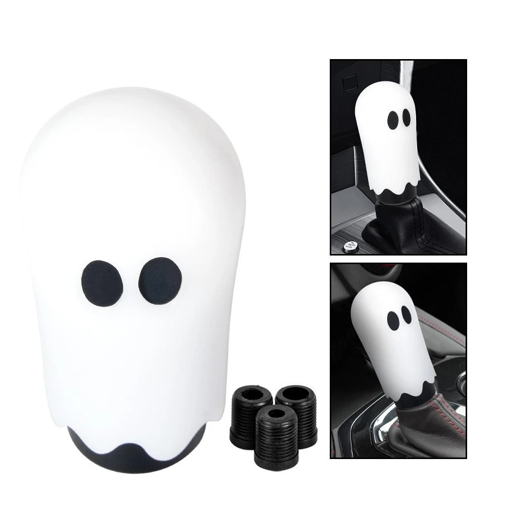 Ghost Manual Gear Stick Shift Knob for Universal Fit