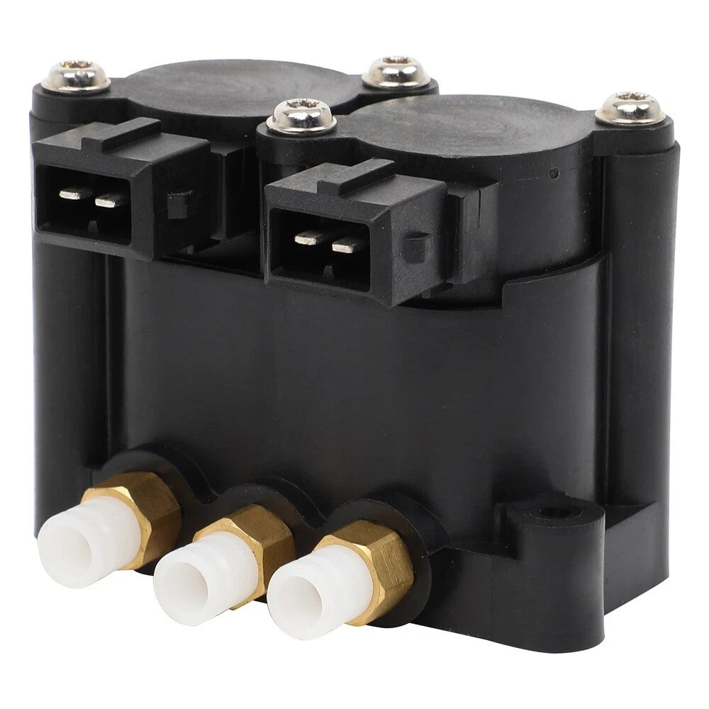 Air Suspension Solenoid Valve Block for BMW E53 X5, E65, E66, E39