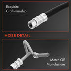 Power Steering Pressure Line Hose for Mitsubishi Montero