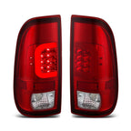 3D LED C-Bar Tail Light for Ford Super Duty (1997–2007)