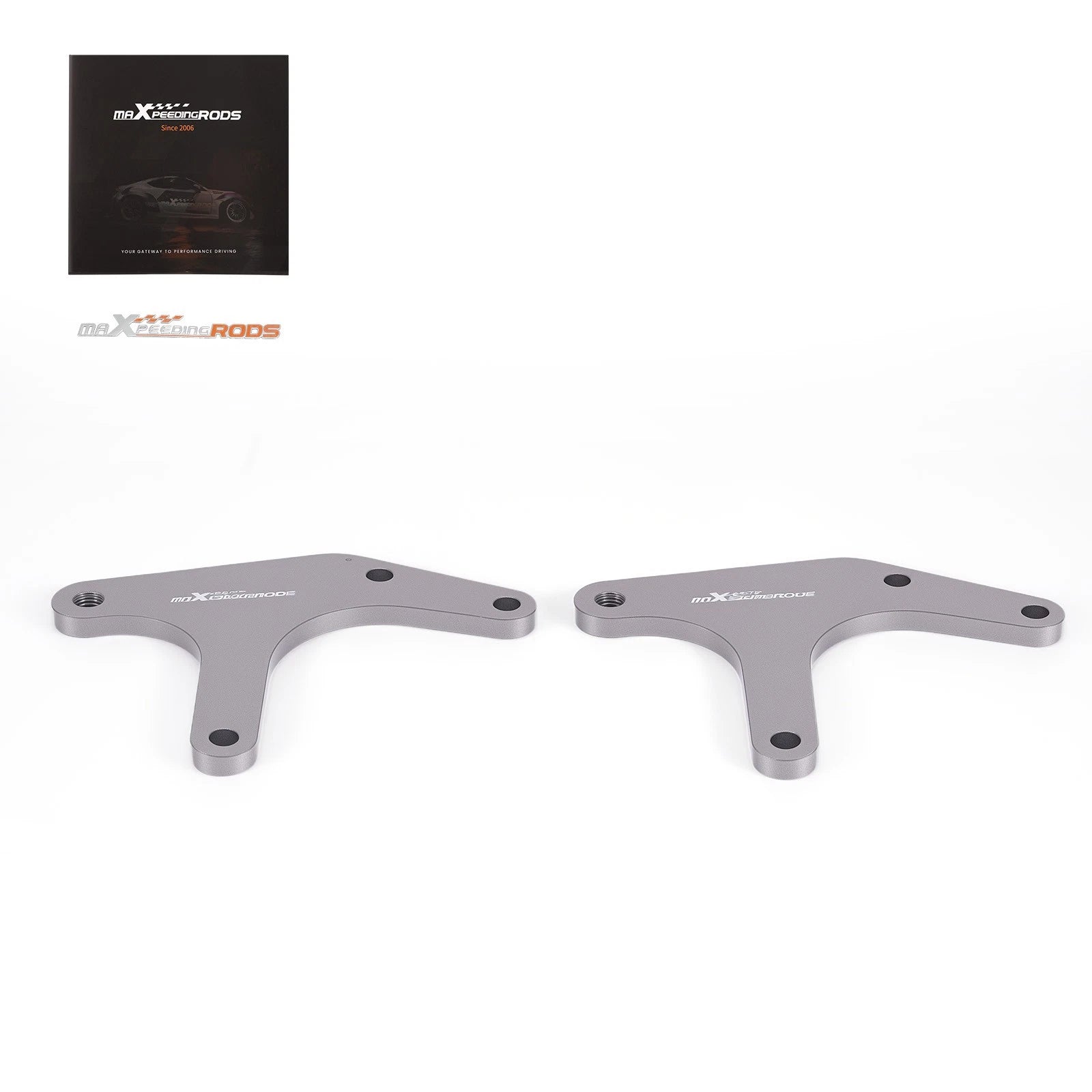1.5" Level Lift Kit for Harley Street Glide Tri Trike (2009–2022)