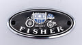 Sill Scuff Plate Decal for 1967–1969 Chevy Camaro