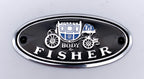 Sill Scuff Plate Decal for 1967–1969 Chevy Camaro
