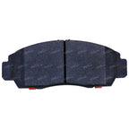 Front Disc Brake Pads Set for Honda Prelude 2.0L Coupe (1988-1990)