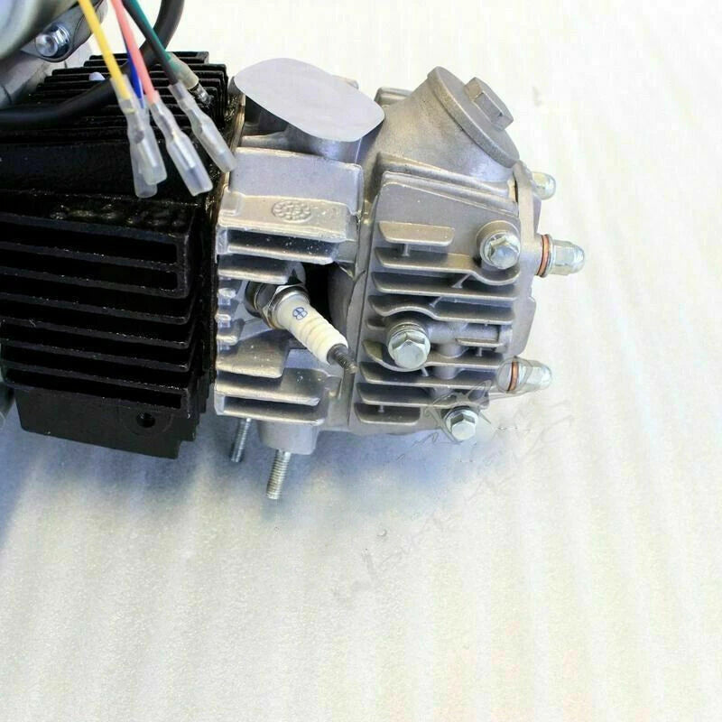 125cc Engine Motor for ATV Quad Bike (110cc, 3 Speed + Reverse)