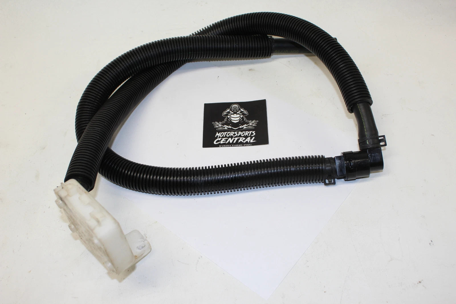 Water Bailer Gravity Bilge Tube Assembly for Yamaha Waverunner EX Sport (2019)