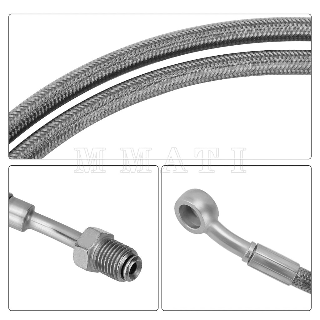 Front Brake Line for Polaris Scrambler 1000 850 (2014–2024) 1911668