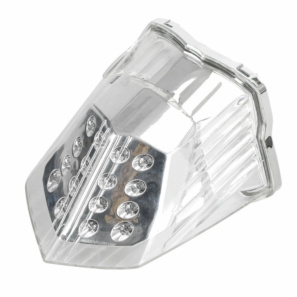 Turn Signal Tail Light for Yamaha Diversion 600 XJ6 FZ6 (2009–2017) Clear T9