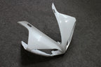 Unpainted Front Upper Cowl Fairing for Yamaha YZF R1 (2009–2011)
