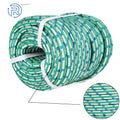 Braid Polyester Bull Rope for Arborist Rigging (150', 16 Strand)