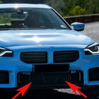 Center Lower Grille Mesh Guard for BMW G87 M2 (2023–2025)