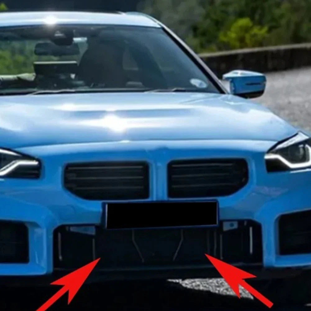 Center Lower Grille Mesh Guard for BMW G87 M2 (2023–2025)