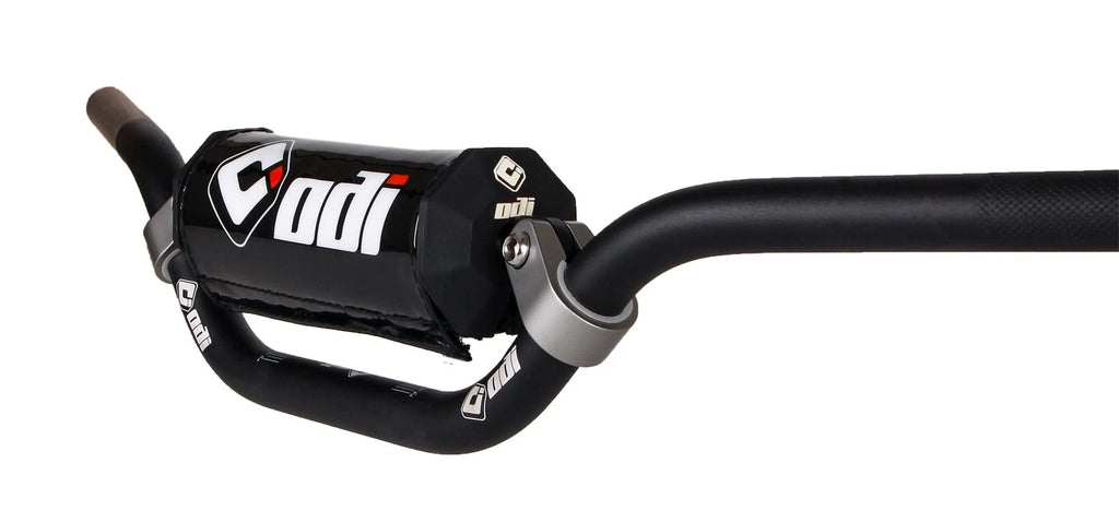 ODI Pee Wee 3/4" Black Offroad Handlebars for Dirt Bikes (2000–2023)