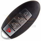 Keyless Entry Remote Fob for Nissan Maxima (2009-2014) 4 Buttons