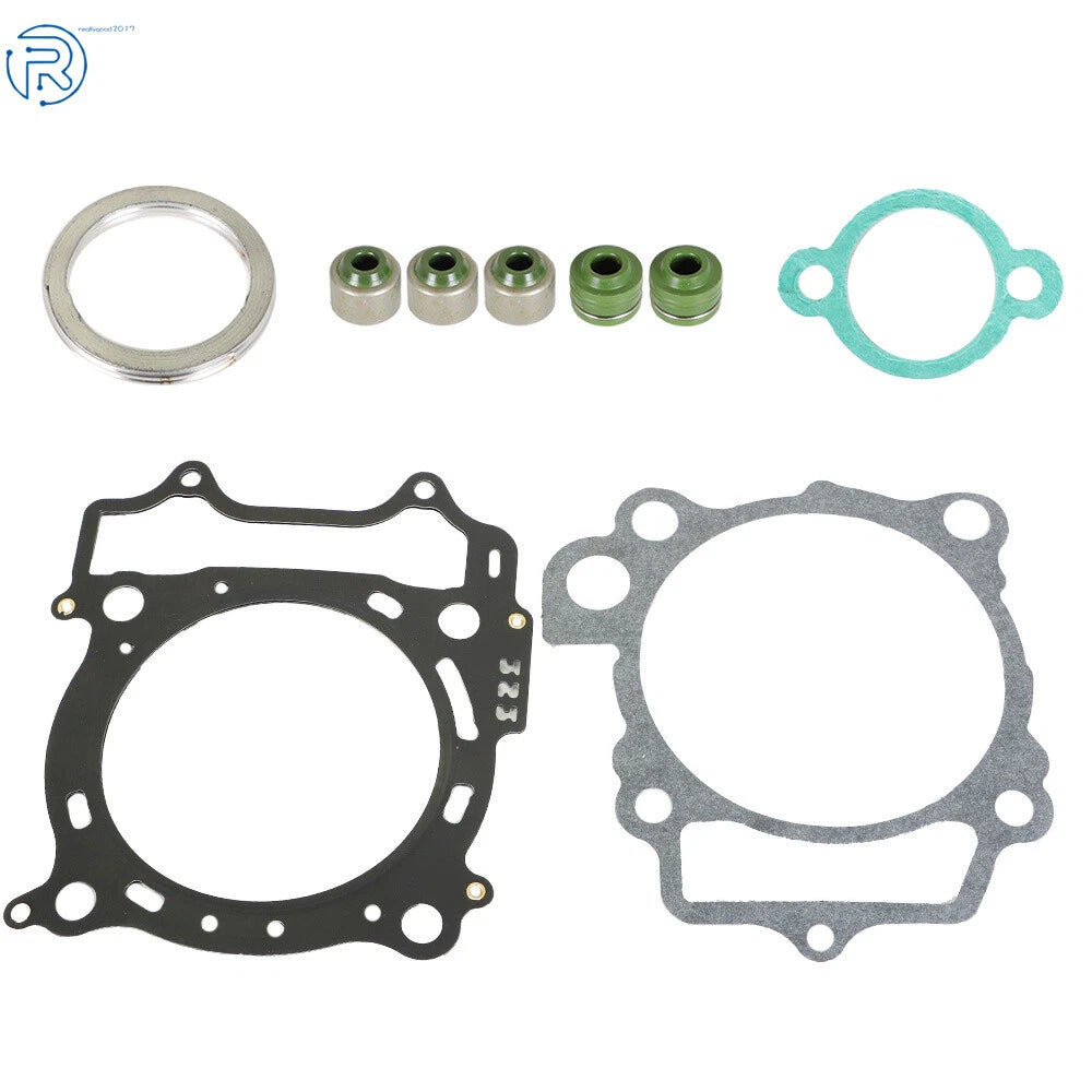 Top End Head Gasket Kit for Kawasaki KFX 450R (2008-2014)