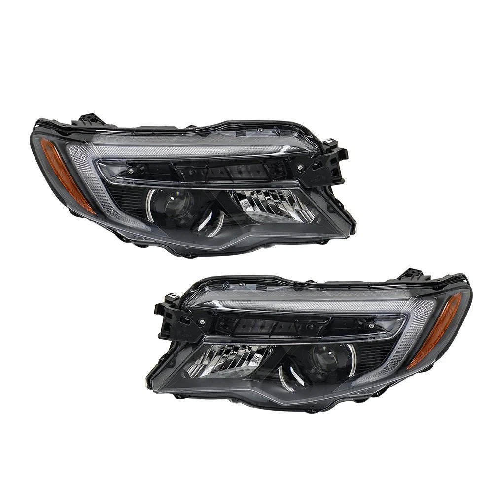 LED Headlights for Honda Pilot Elite (2016-2018) & Passport (2019-2021)