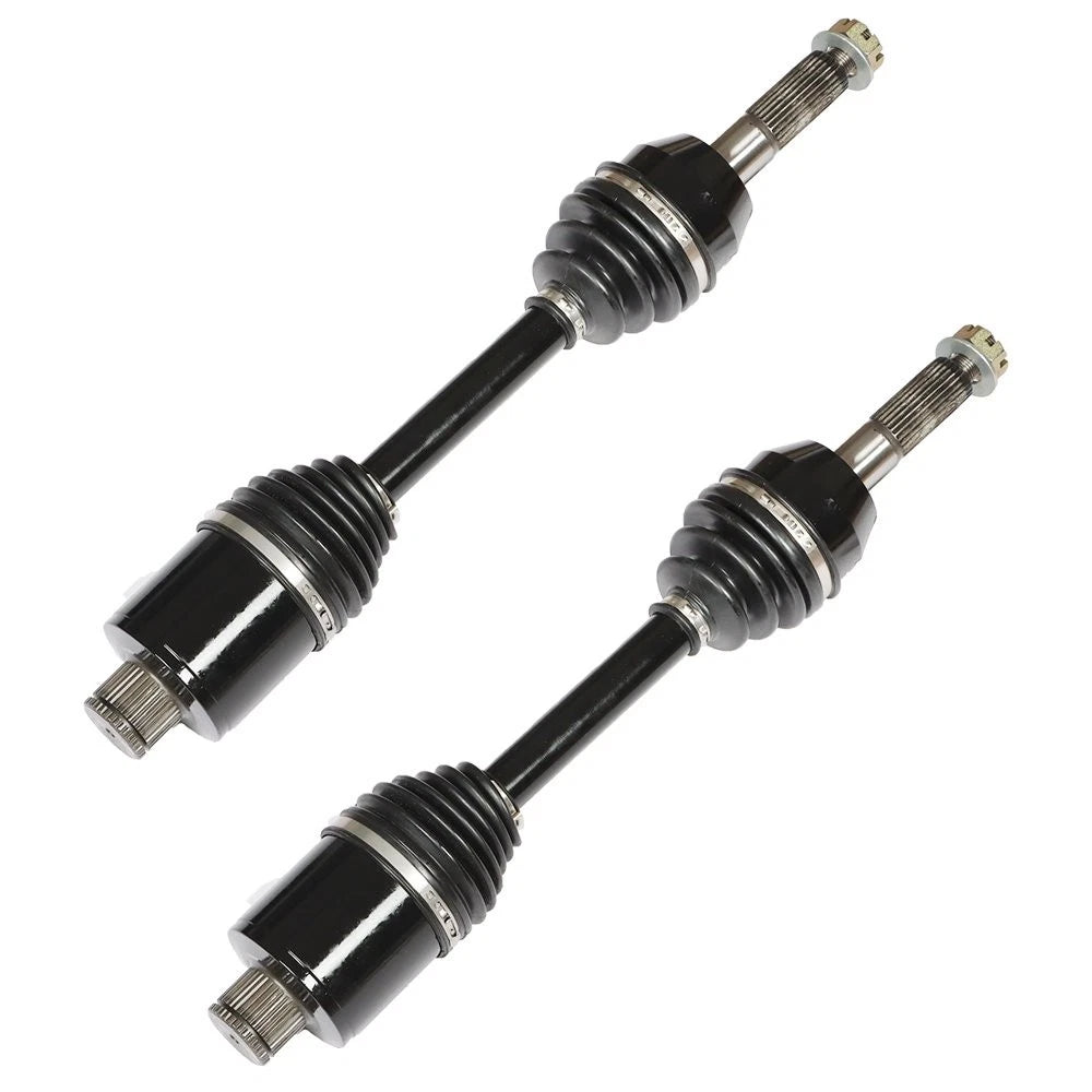 Set of 2 CV Joint Axles for Polaris