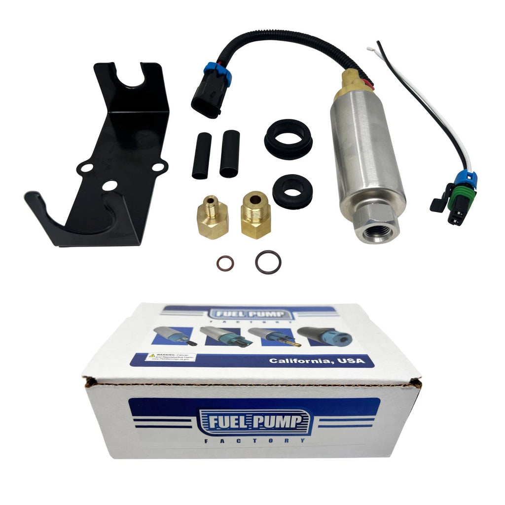 FPF Low Pressure Fuel Pump for Mercury Mercruiser 262 Magnum (1990–1997) 861155A6