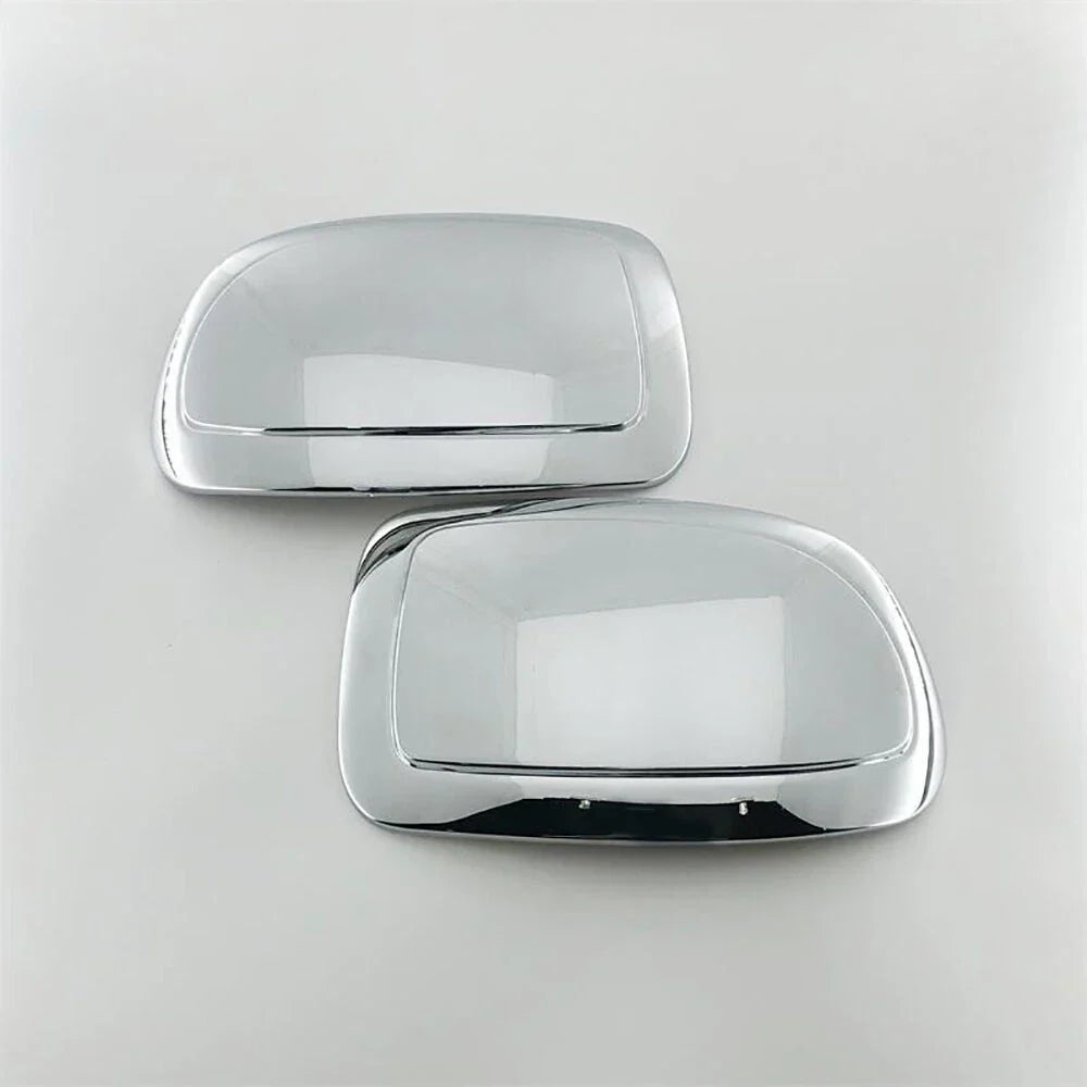 Chrome Door Mirror Covers for Chevy Silverado Tahoe GMC Cadillac Escalade