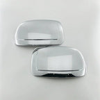 Chrome Door Mirror Covers for Chevy Silverado Tahoe GMC Cadillac Escalade