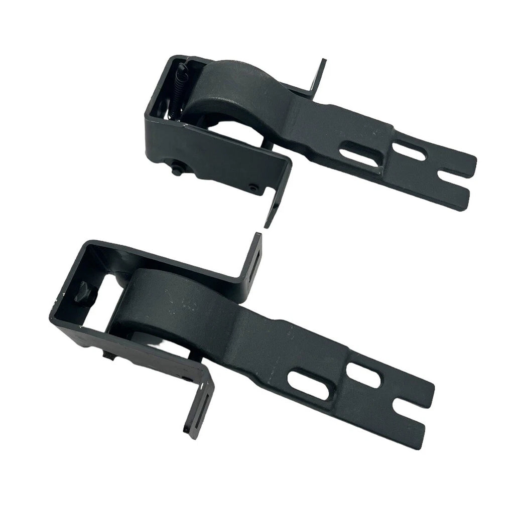 Door Hinge Set Upper Lower Replacement for 1955-1959 Chevy GMC Truck