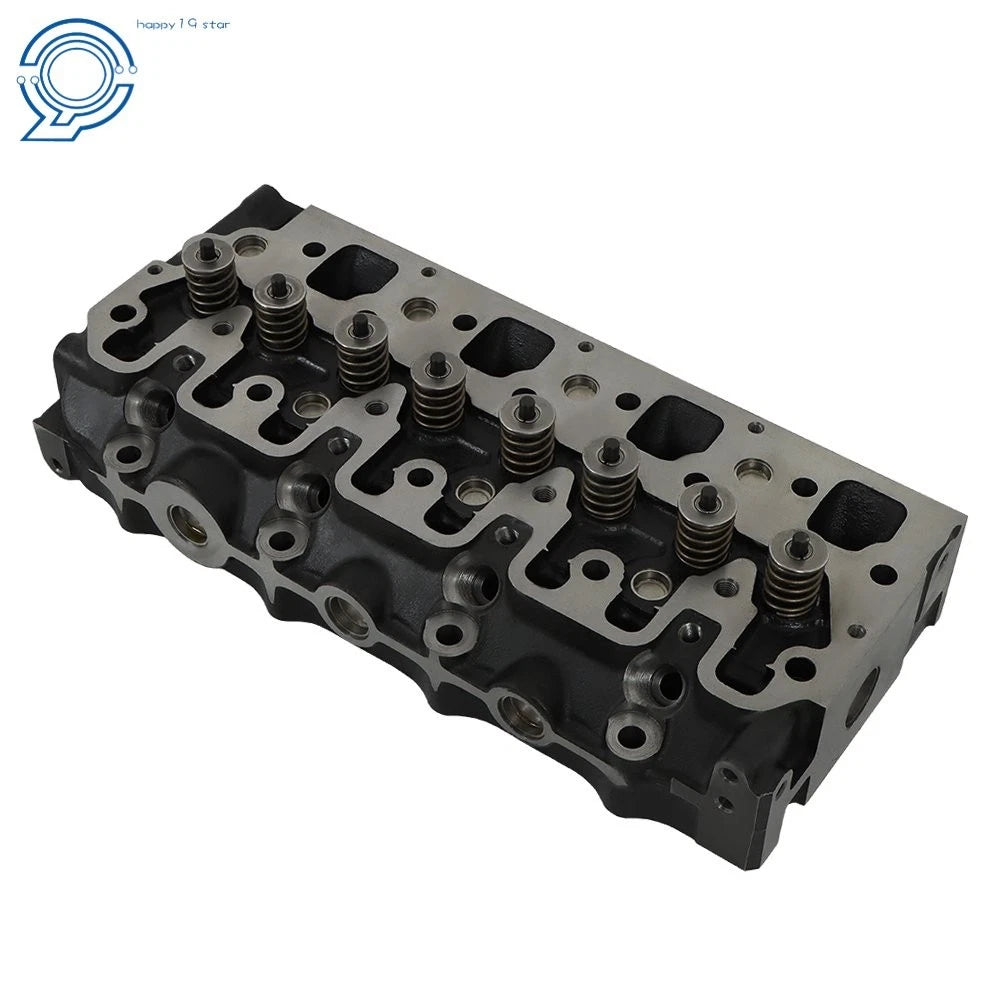 Complete Cylinder Head Assembly for Perkins 404D-22, 3024C/T, C2.2T