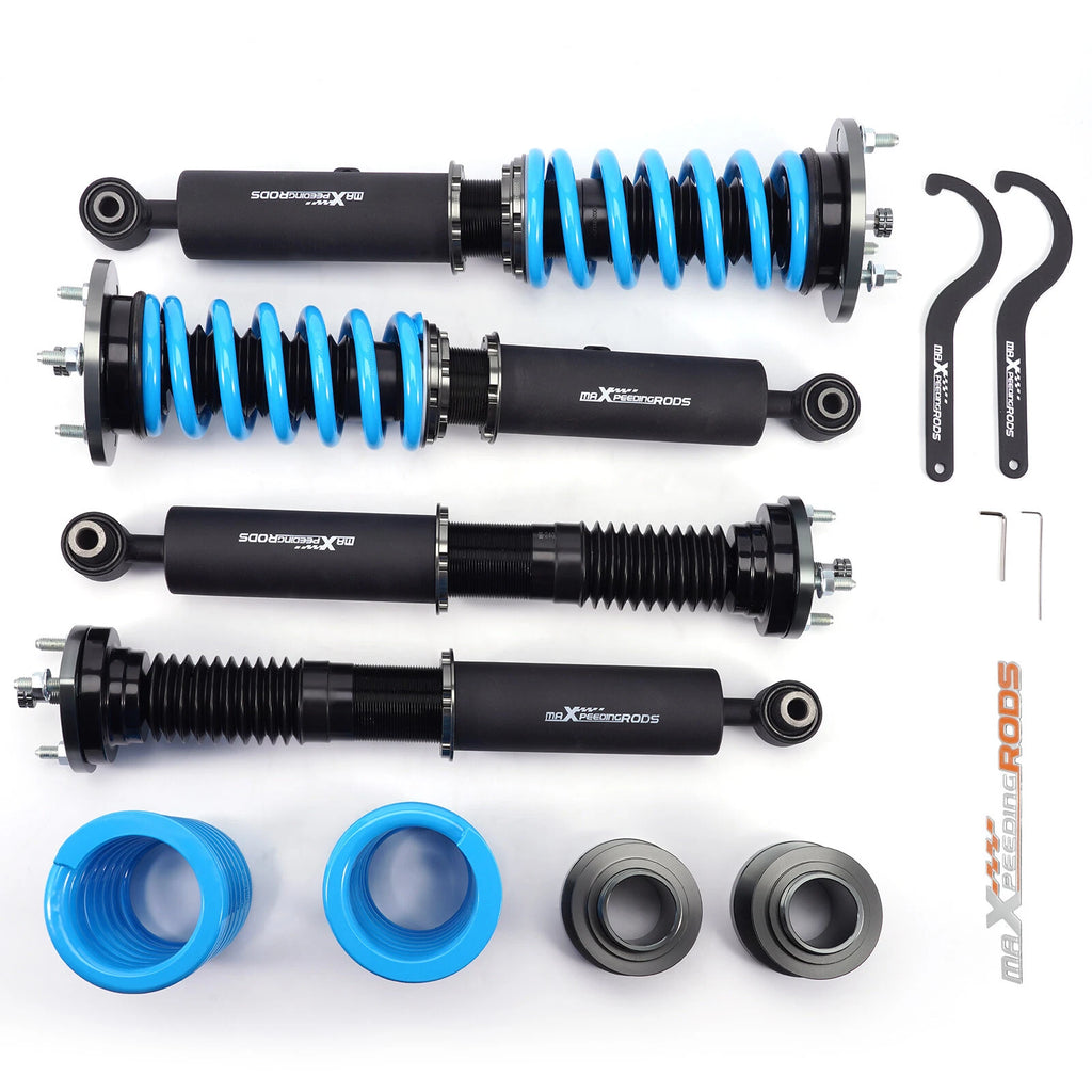 Adjustable Coilovers Lowering Kit for Lexus IS250 IS350 RWD (2014-2017)