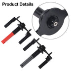 Spare Main Brush Holder for Roborock P20 Pro/Ultra G20S (2020–2023)