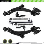 Front Lower Control Arm Tie Rod End Sway Bar for Ford Focus, Transit Connect