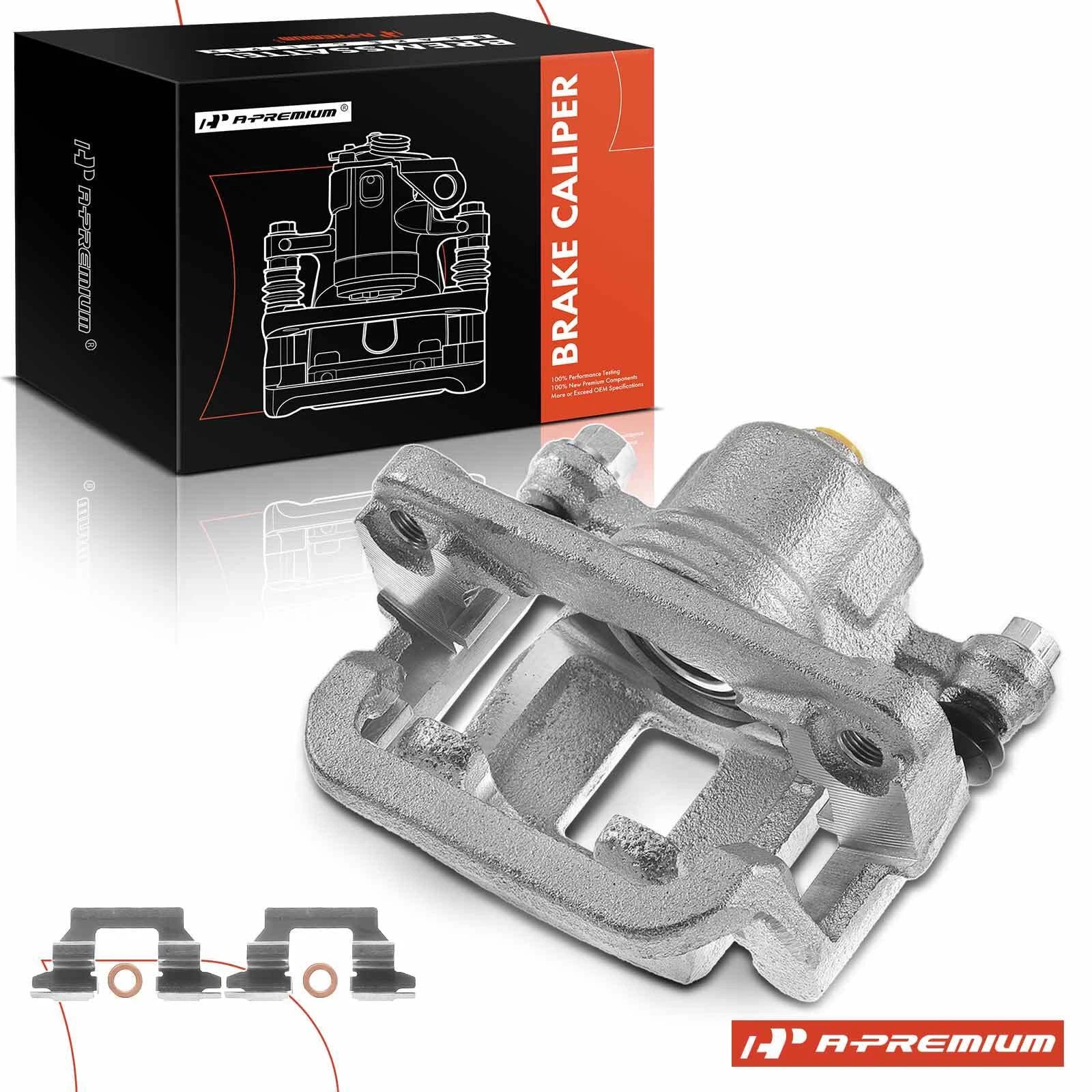 Rear Driver Side Brake Caliper for Nissan Rogue (2008–2013)