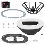 Air Filter Cage Holder Intake Basket Kit for Yamaha Blaster 200 YFS200 (1988–2006)