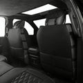 Full Set Leather Car Seat Covers for Dodge Challenger Charger