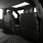 Full Set Leather Car Seat Covers for Dodge Challenger Charger