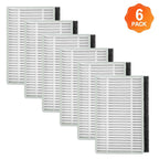 Filter Set for ECOVACS Yeedi Y1 Pro Plus (2021–2023)