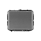Radiator for Isuzu Rodeo Honda Passport (1990–1991)