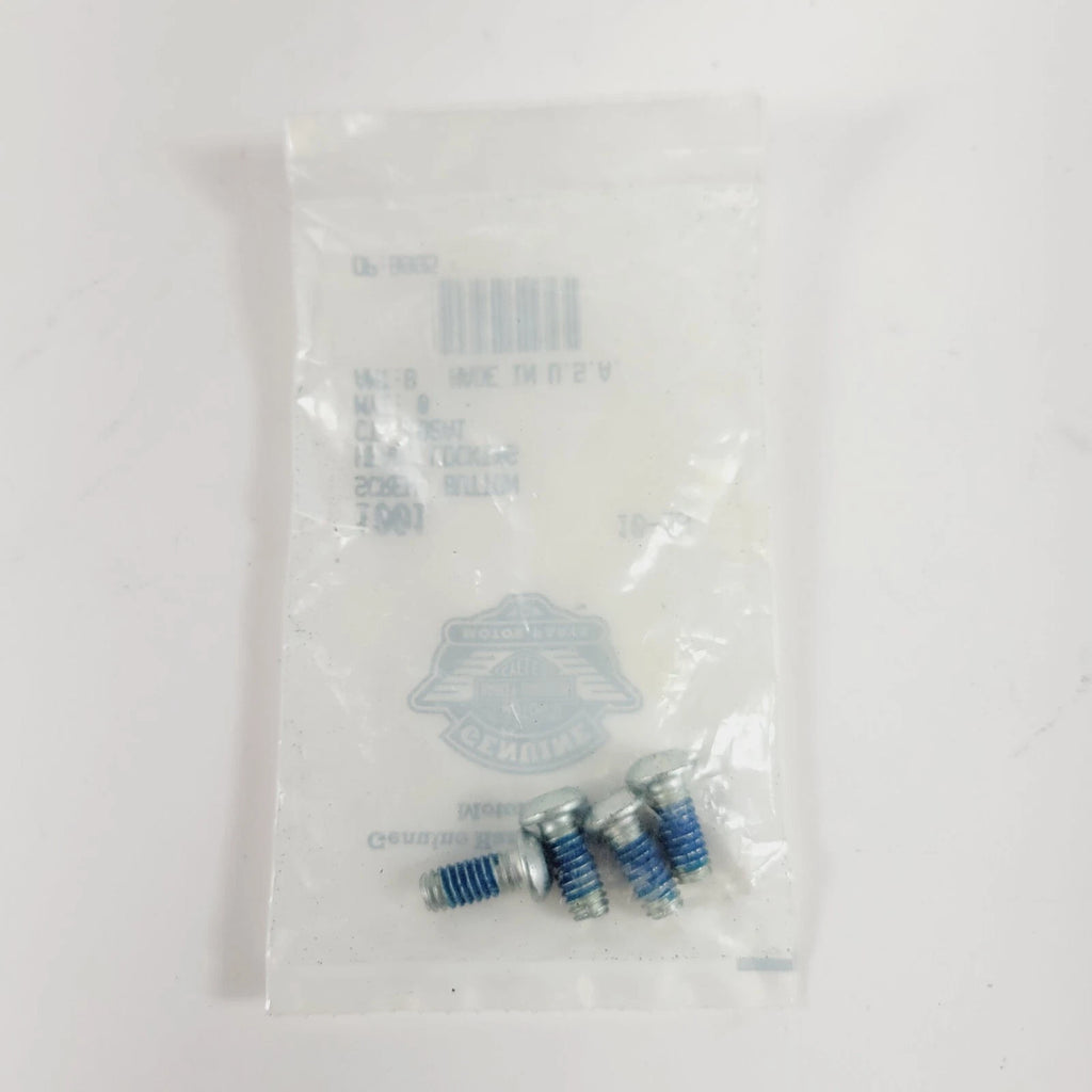 8-Pack Button Screw for Harley-Davidson (1001)