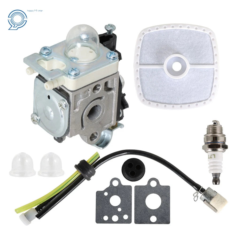 Carburetor & Air Filter Tune Up Kit for Echo PB-251 PB-255LN ES-255 (RB-K90)